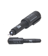 Tester pentru verificat lichid frana DOT3/DOT4/DOT5.1 BGS Technic 67242 Tester pentru verificat lichid frana DOT3/DOT4/DOT5.1 BGS Technic 67242