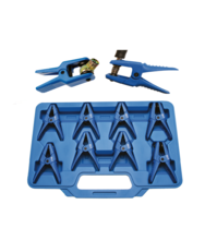 Trusa clesti pentru blocare conducte de combustibil / conducte de frana BGS Technic Trusa clesti pentru blocare conducte de combustibil / conducte de frana BGS Technic