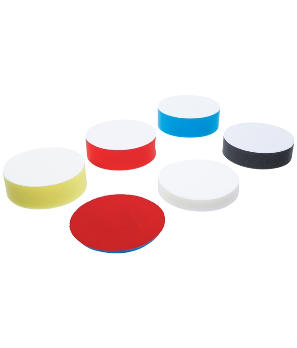 Set bureti lustruire 6 piese BGS Technic 74379 Set bureti lustruire 6 piese BGS Technic 74379