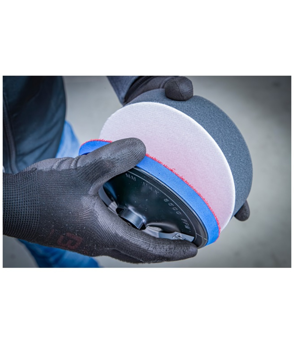 Set bureti lustruire 6 piese BGS Technic 74379 Set bureti lustruire 6 piese BGS Technic 74379