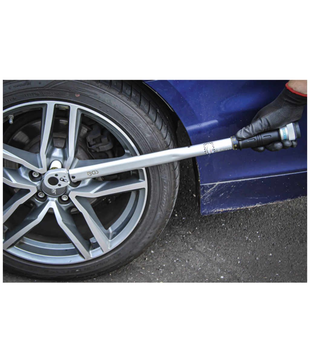 Set special pentru schimbat roti 7 piese BGS Technic 9927 Set special pentru schimbat roti 7 piese BGS Technic 9927