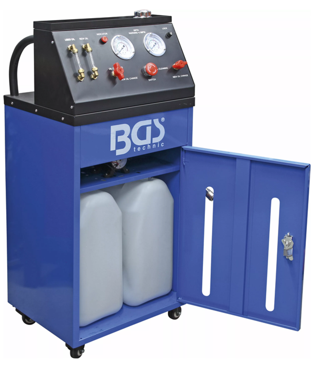 Aparat pentru inlocuit ulei cutii de viteze automate BGS Technic BGS 7082 Aparat pentru inlocuit ulei cutii de viteze automate BGS Technic BGS 7082