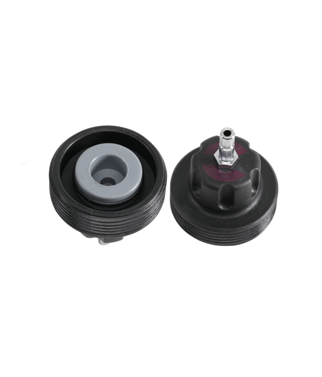 Adaptor pentru verificare pierderi la sistemu de racire Audi/BMW/Porsche/VW Adaptor pentru verificare pierderi la sistemu de racire Audi/BMW/Porsche/VW