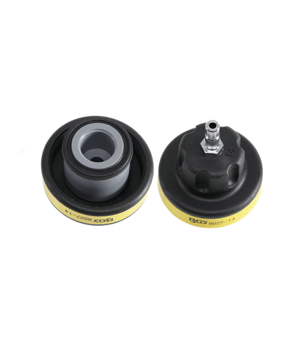 Adaptor pentru verificare pierderi la sistemu de racire Ford si alte modele Adaptor pentru verificare pierderi la sistemu de racire Ford si alte modele