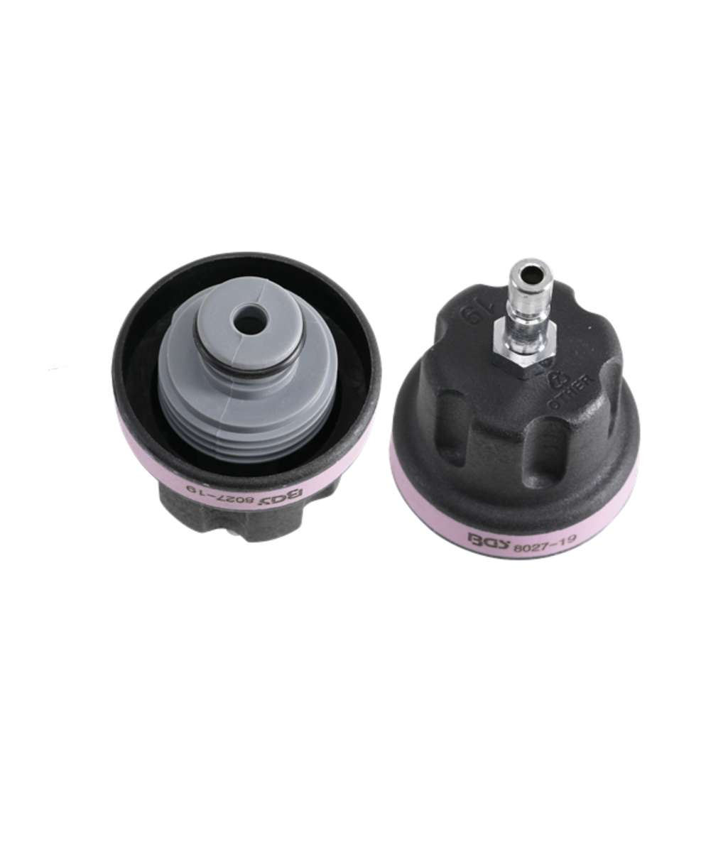 Adaptor pentru verificare pierderi la sistemu de racire Toyota si alte modele