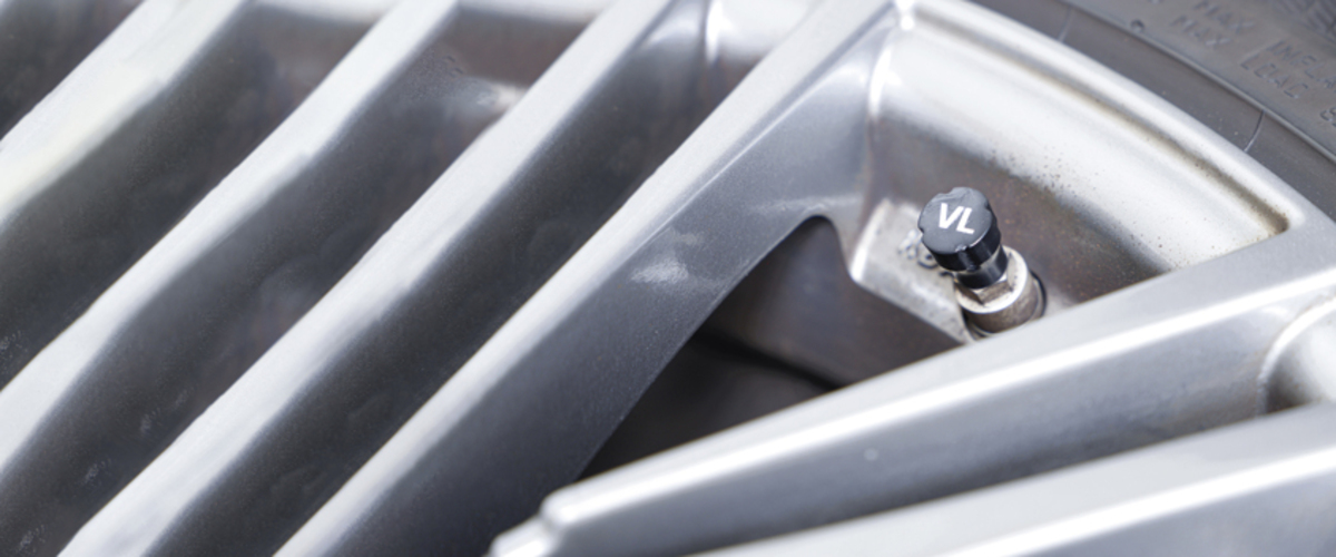 Set capace din plastic pentru pneuri 8 piese BGS Do it yourself 80722