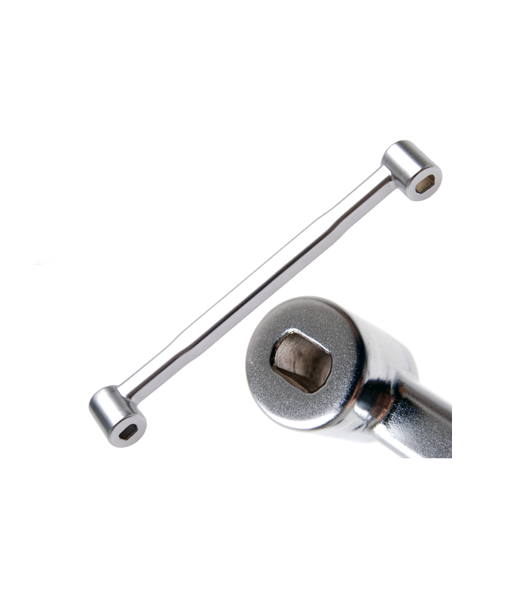 Cheie speciala pentru amortizor cu cap oval 5x7mm - 6x9mm