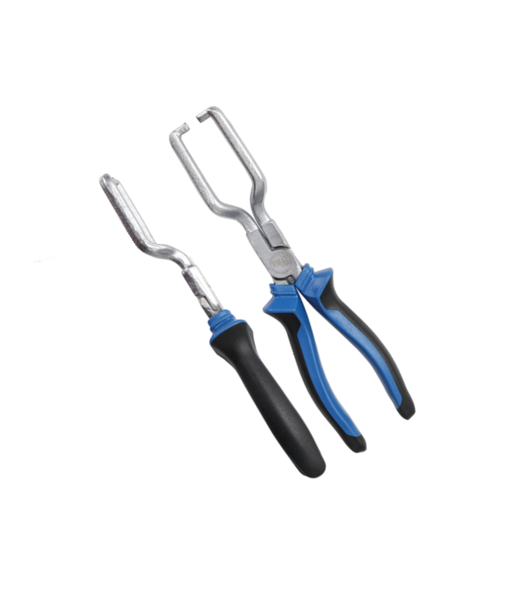 Cleste pentru coliere furtun alimentare BGS Technic