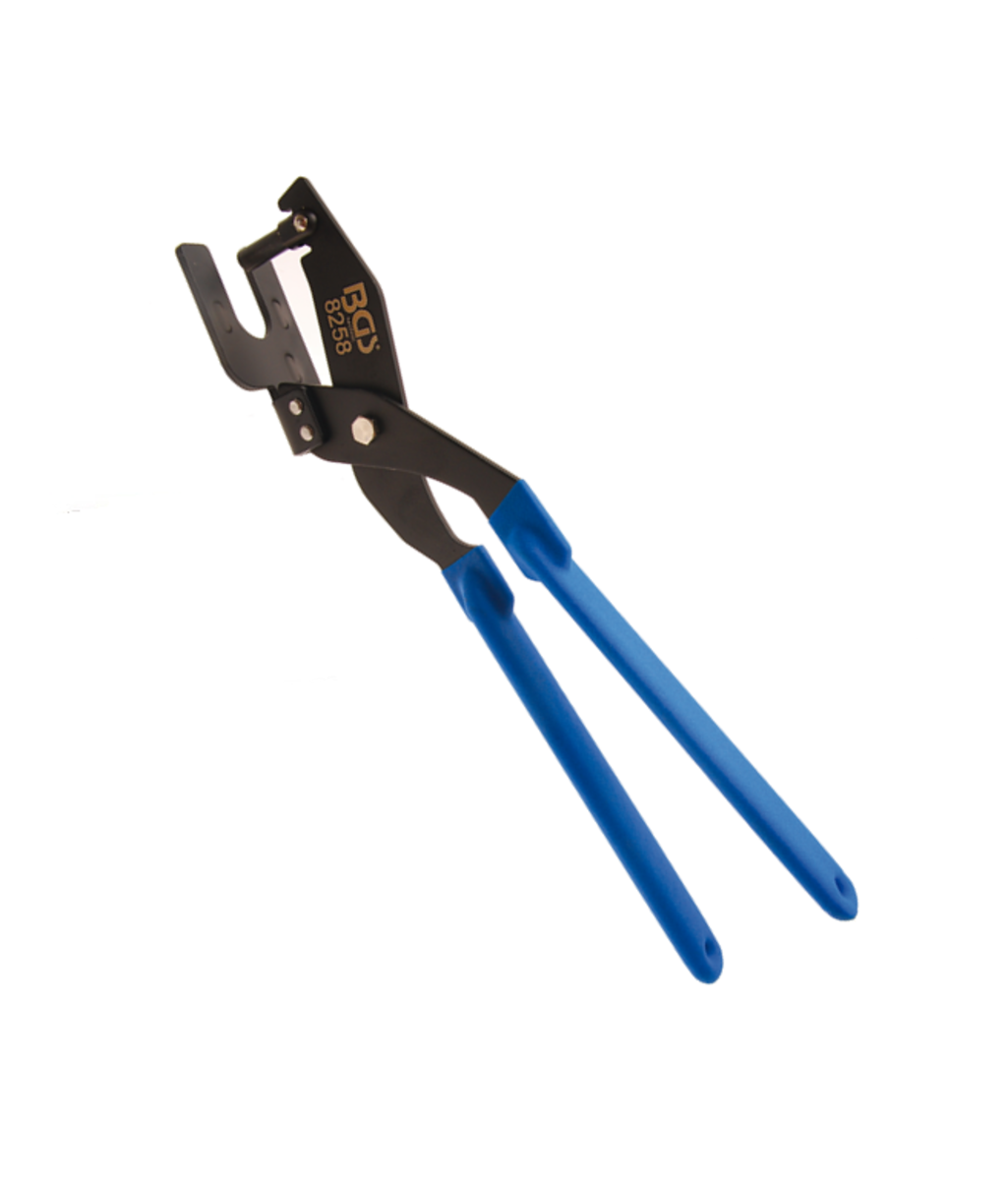 Cleste pentru demontat pufere de cauciuc la esapament 360mm Cleste pentru demontat pufere de cauciuc la esapament 360mm