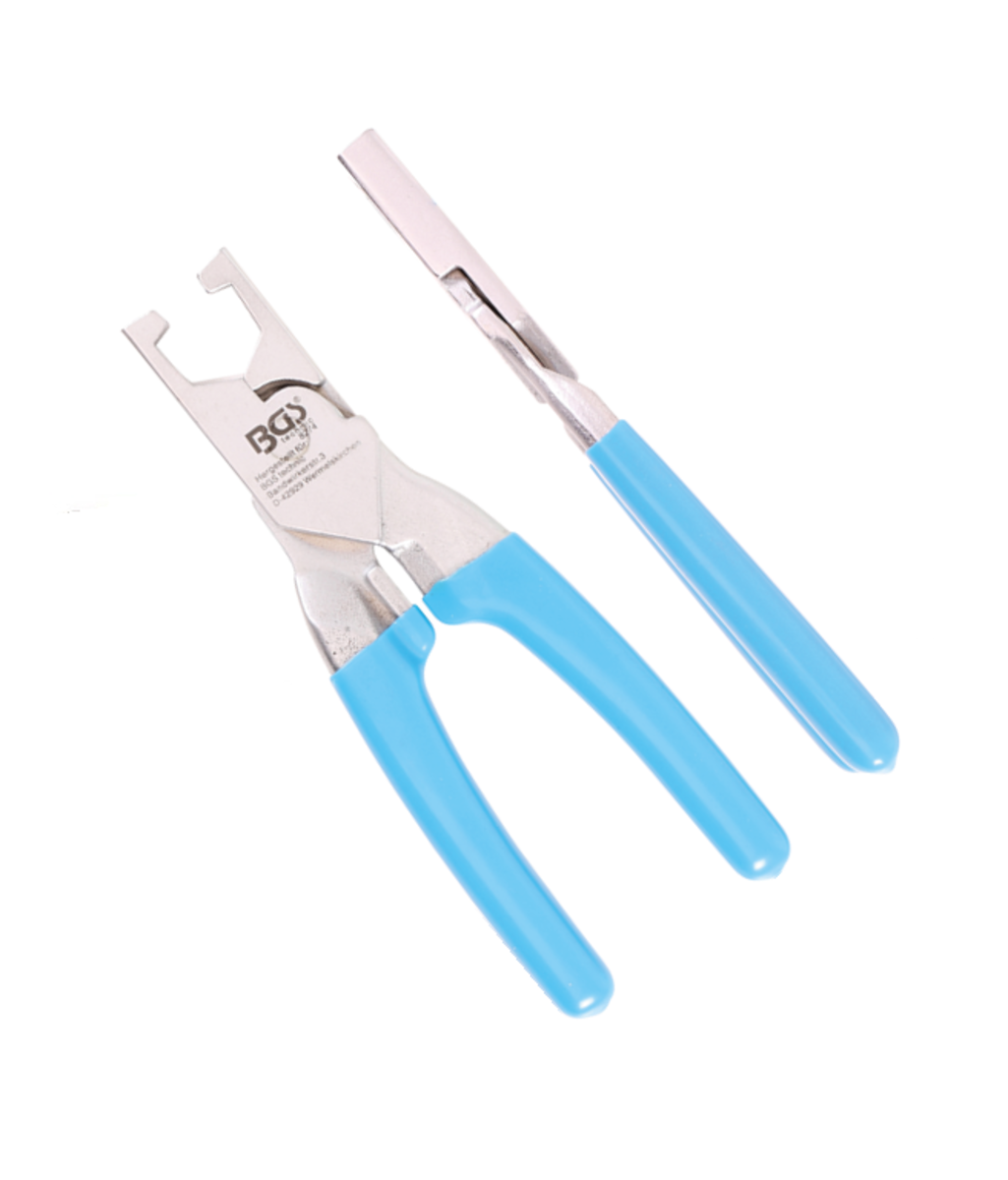 Cleste special pentru conducte si filtre de carburant pentru VW/Fiat/Opel Cleste special pentru conducte si filtre de carburant pentru VW/Fiat/Opel