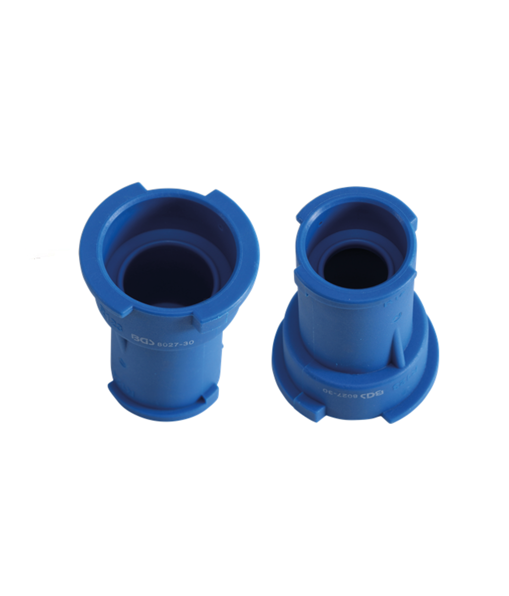 Conector R123/R125 pentru verificare pierderi in sistemul de racire