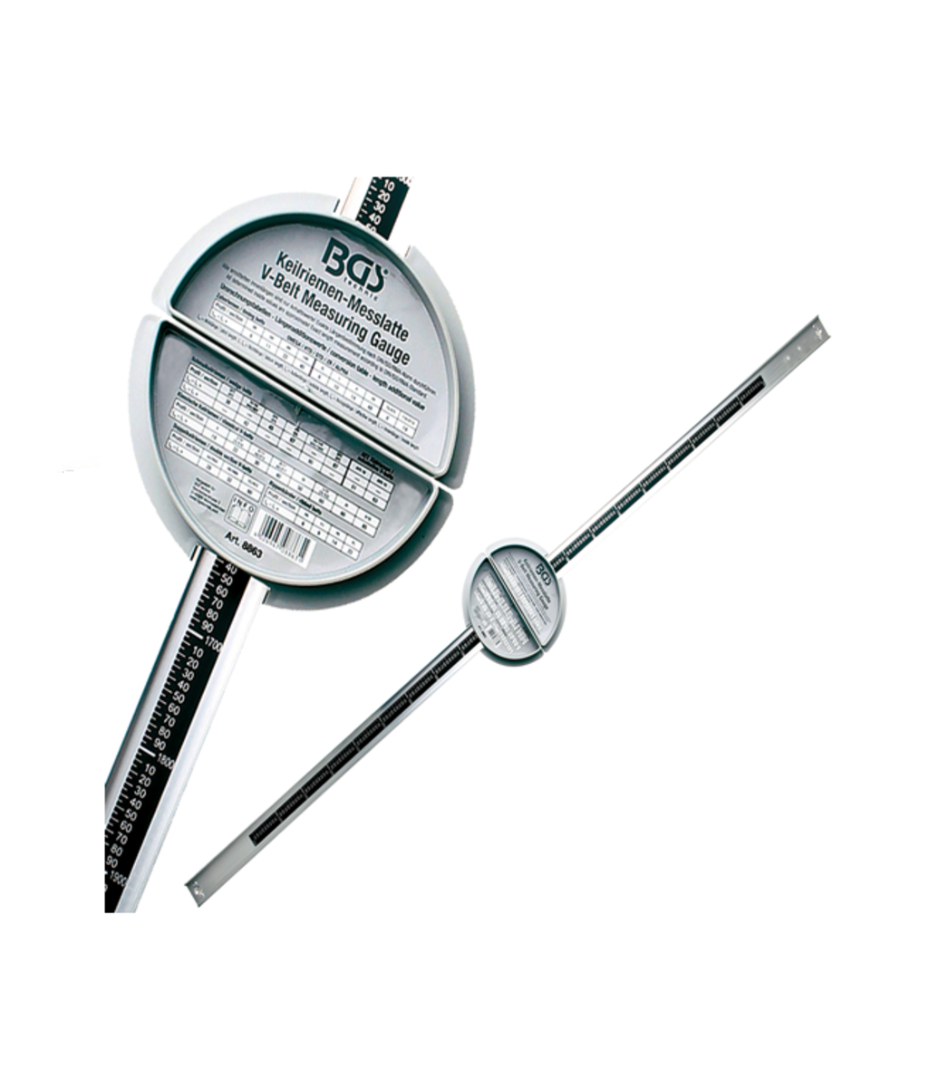 Dispozitiv de masurare curele si accesorii 500 - 2500mm Dispozitiv de masurare curele si accesorii 500 - 2500mm