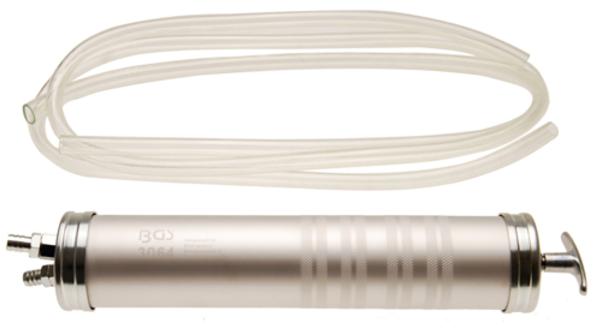 Pompa de transfer cu 2 directii 500ccm BGS Technic 3064 Pompa de transfer cu 2 directii 500ccm BGS Technic 3064