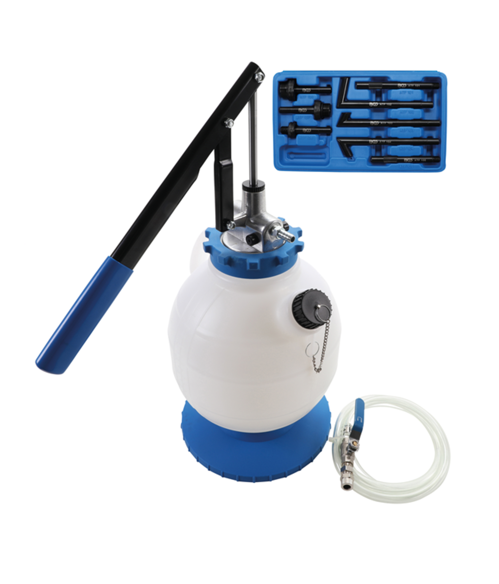 Pompa de ulei manuala pentru cutii automate 7 litri Pompa de ulei manuala pentru cutii automate 7 litri