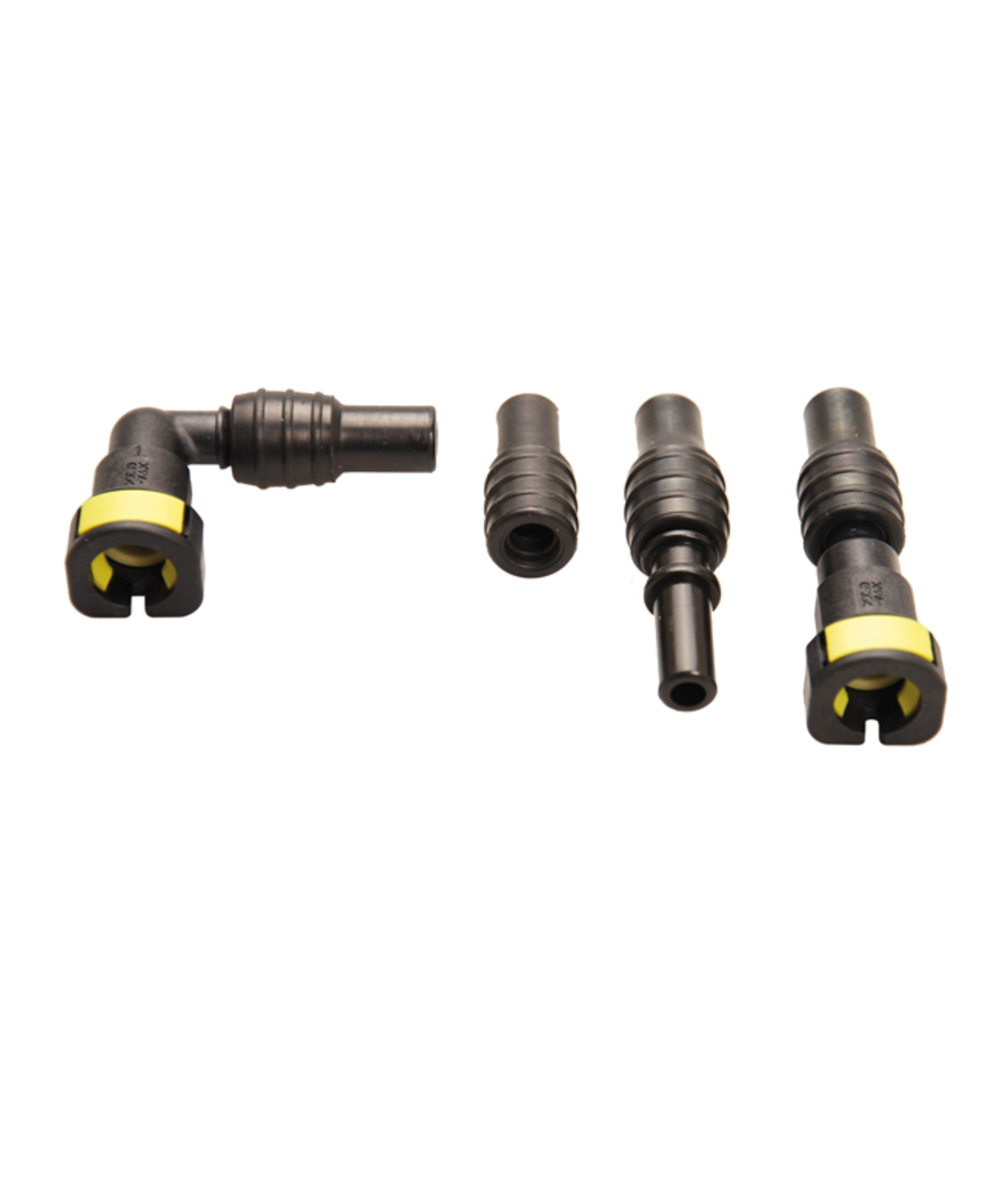 Set conectori pentru aerisire sistem alimentare Diesel Set conectori pentru aerisire sistem alimentare Diesel