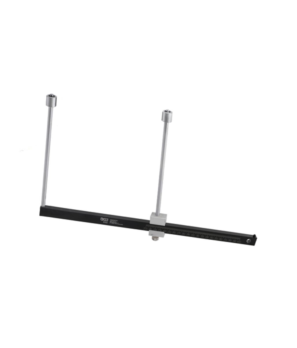 Subler special pentru discuri de frana 200 - 400mm BGS Technic