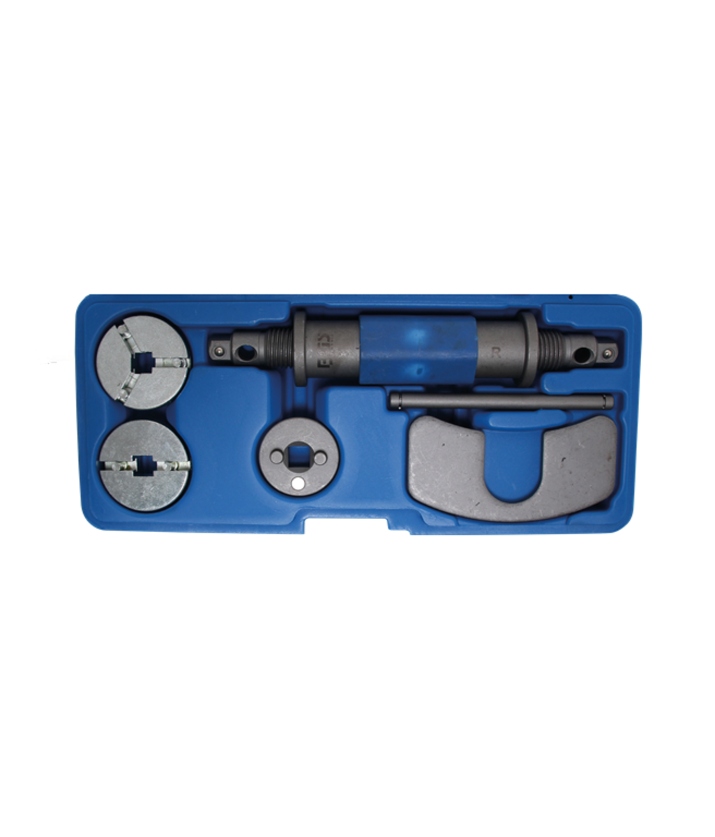 Trusa cu presa etrier reglabila cu filet stanga/dreapta Trusa cu presa etrier reglabila cu filet stanga/dreapta