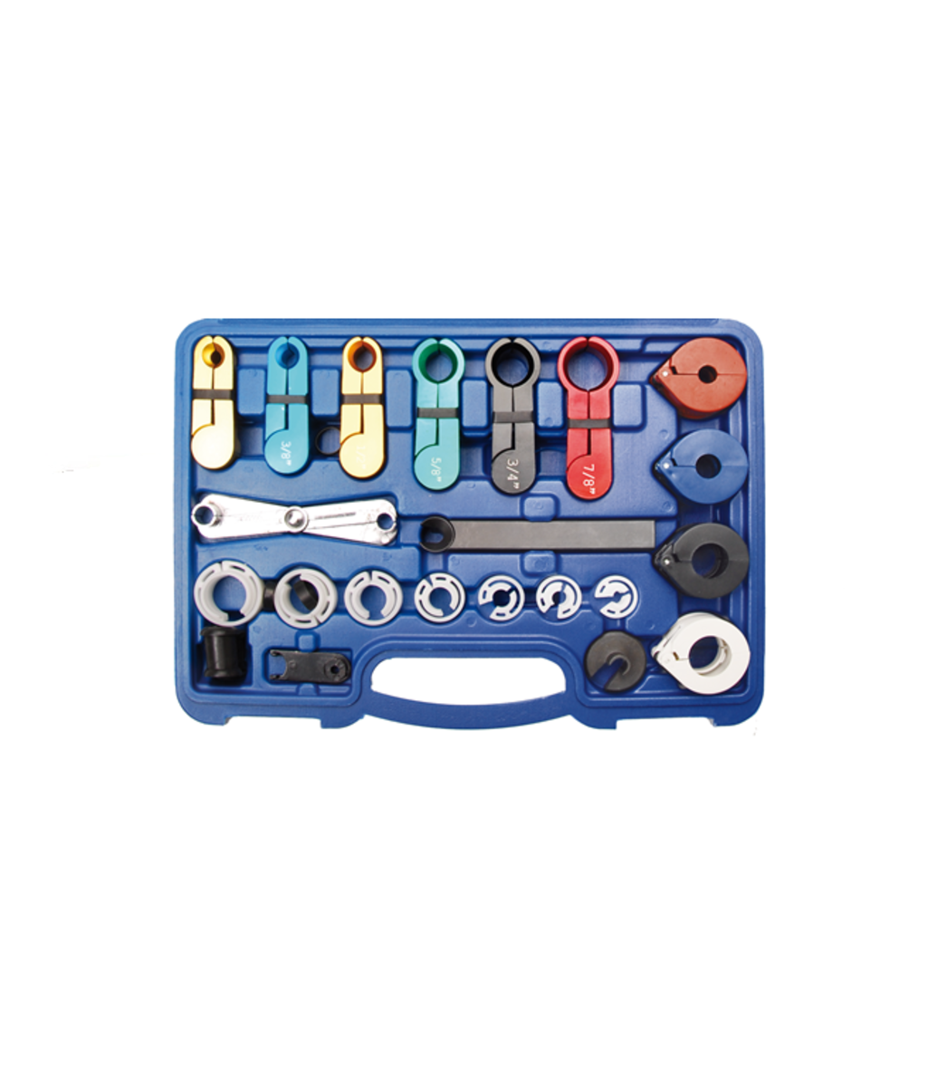 Trusa pentru demontat conducte AC BGS Technic