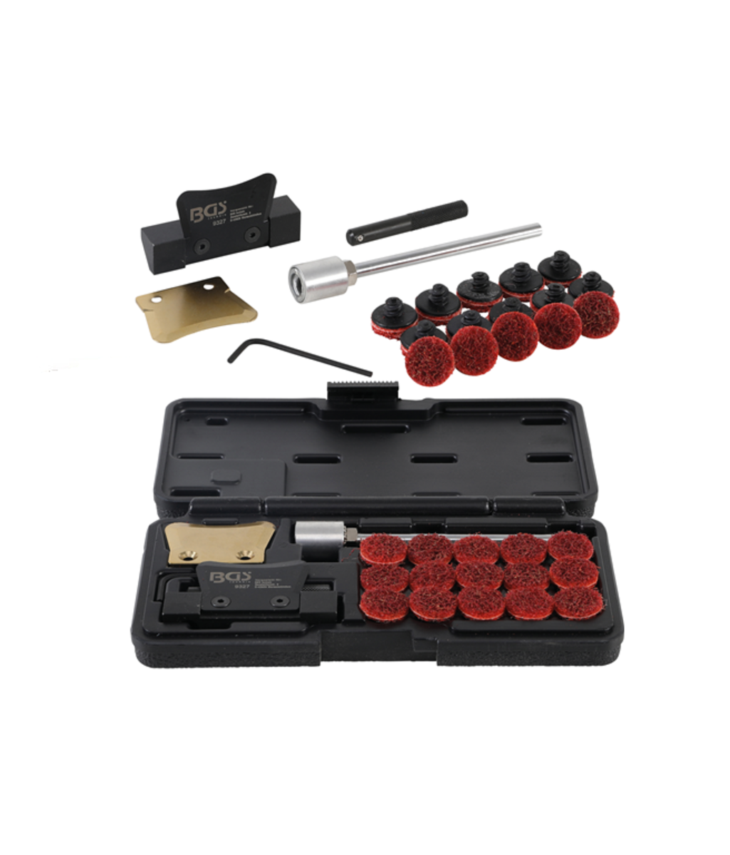 Trusa separare si curatare baie de ulei BGS technic Trusa separare si curatare baie de ulei BGS technic