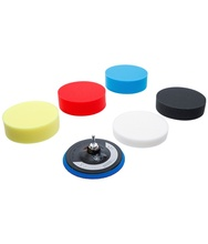 Set bureti lustruire 6 piese BGS Technic 74379 Set bureti lustruire 6 piese BGS Technic 74379