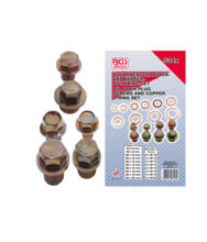 Set busoane pentru baia de ulei si saibe de cupru / 534 buc Set busoane pentru baia de ulei si saibe de cupru / 534 buc