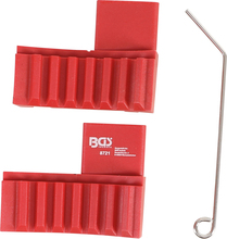 Set cale distributie pentru Opel 1.6/1.8 litri BGS Technic 8721 Set cale distributie pentru Opel 1.6/1.8 litri BGS Technic 8721