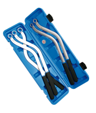 Set chei pentru role intinzatoare in 12 colturi 13 - 19mm BGS Technich Set chei pentru role intinzatoare in 12 colturi 13 - 19mm BGS Technich