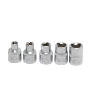 Set chei speciale triunghiulare M5-M12 5 piese BGS Technic 8608 Set chei speciale triunghiulare M5-M12 5 piese BGS Technic 8608