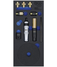 Set demontare antifurt roata/universal BGS Technic 70207 Set demontare antifurt roata/universal BGS Technic 70207