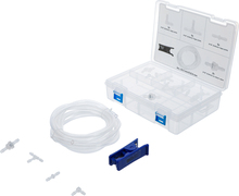 Set reparatie furtun apa spalare parbriz 19 piese BGS Technic 74294 Set reparatie furtun apa spalare parbriz 19 piese BGS Technic 74294