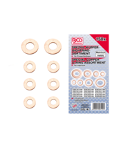 Set saibe din cupru pentru injectoare - 150 buc Set saibe din cupru pentru injectoare - 150 buc