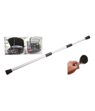 Suport telescopic pentru capacul motorului / portbagajului BGS Technic 8246 Suport telescopic pentru capacul motorului / portbagajului BGS Technic 8246