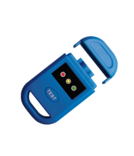 Tester verificat grosime vopsea sau plastic pe suprafete metalice BGS Technic 63535 Tester verificat grosime vopsea sau plastic pe suprafete metalice BGS Technic 63535