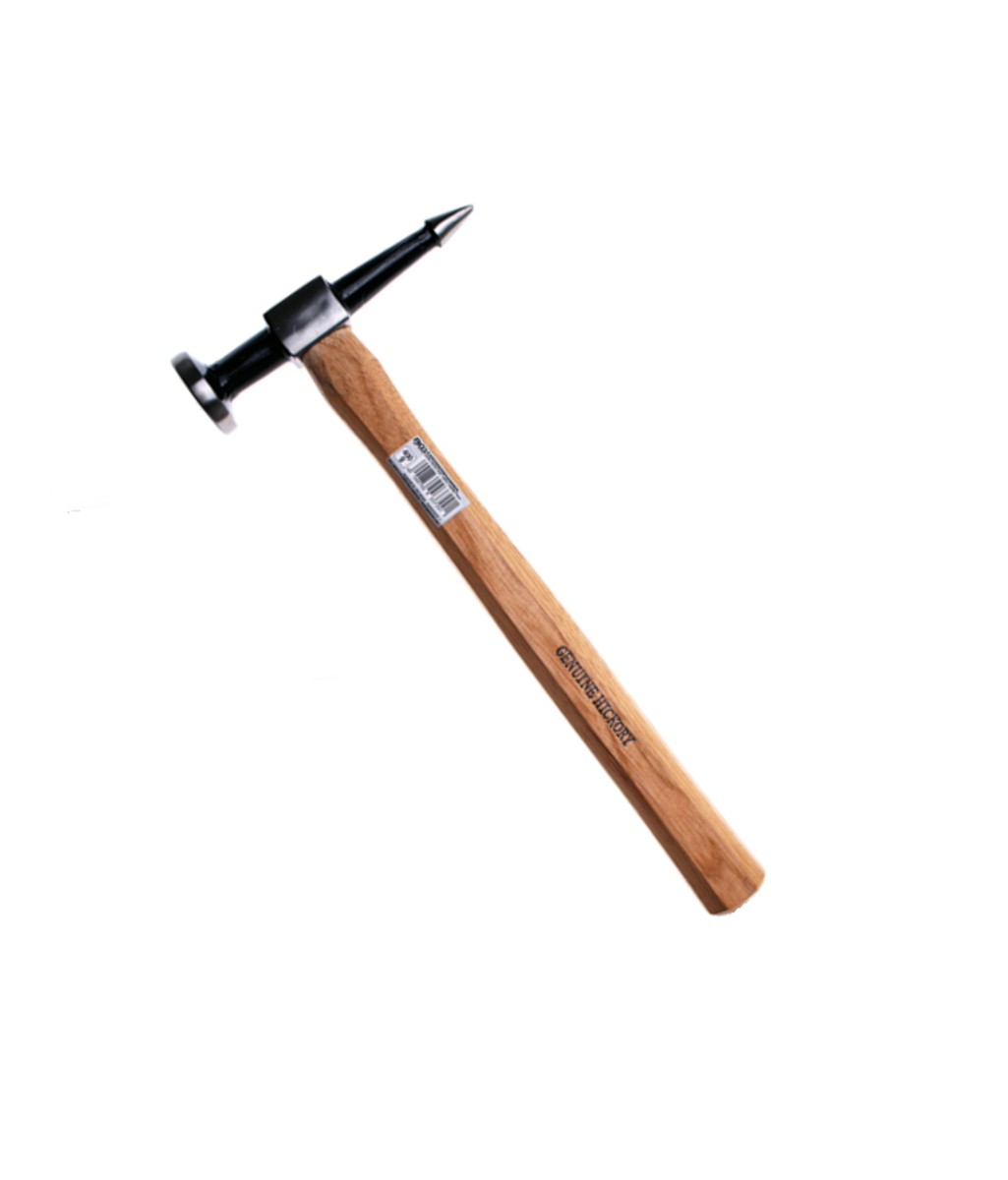 Ciocan cu cap rotund si ascutit pentru tinichigerie BGS Technic Ciocan cu cap rotund si ascutit pentru tinichigerie BGS Technic