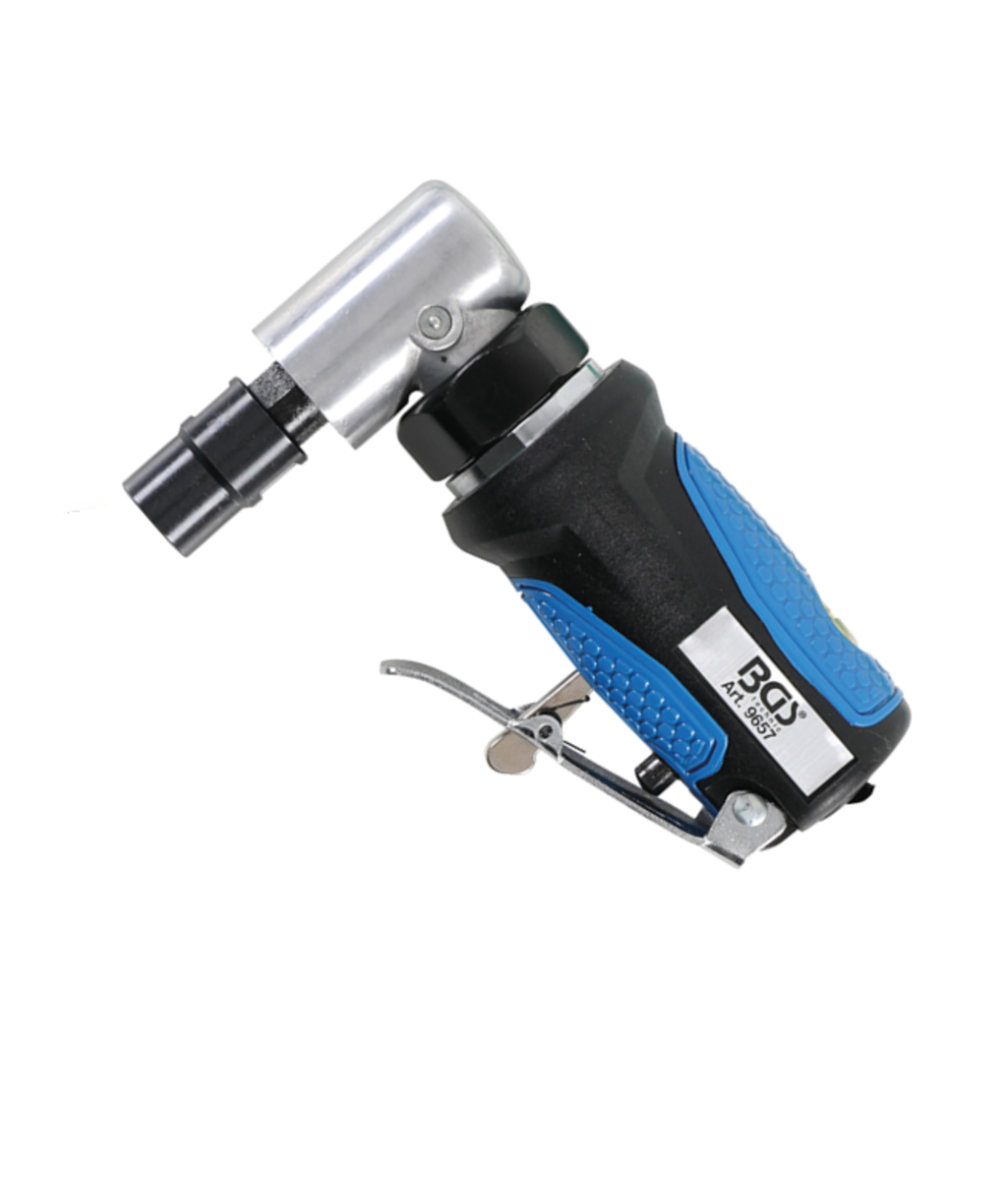 Polizor axial scurt in unghi la 90° 126mm BGS Technic Polizor axial scurt in unghi la 90° 126mm BGS Technic