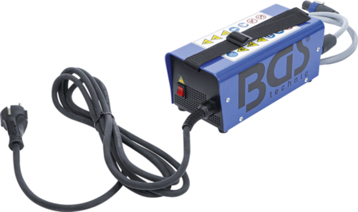 Aparat de incalzit cu inductie pentru indreptat tabla caroserie 2.0 kW BGS Technic 70106 Aparat de incalzit cu inductie pentru indreptat tabla caroserie 2.0 kW BGS Technic 70106