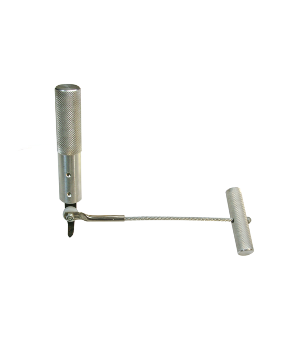 Dispozitiv special de taierea siliconului la parbrize BGS Technic Dispozitiv special de taierea siliconului la parbrize BGS Technic