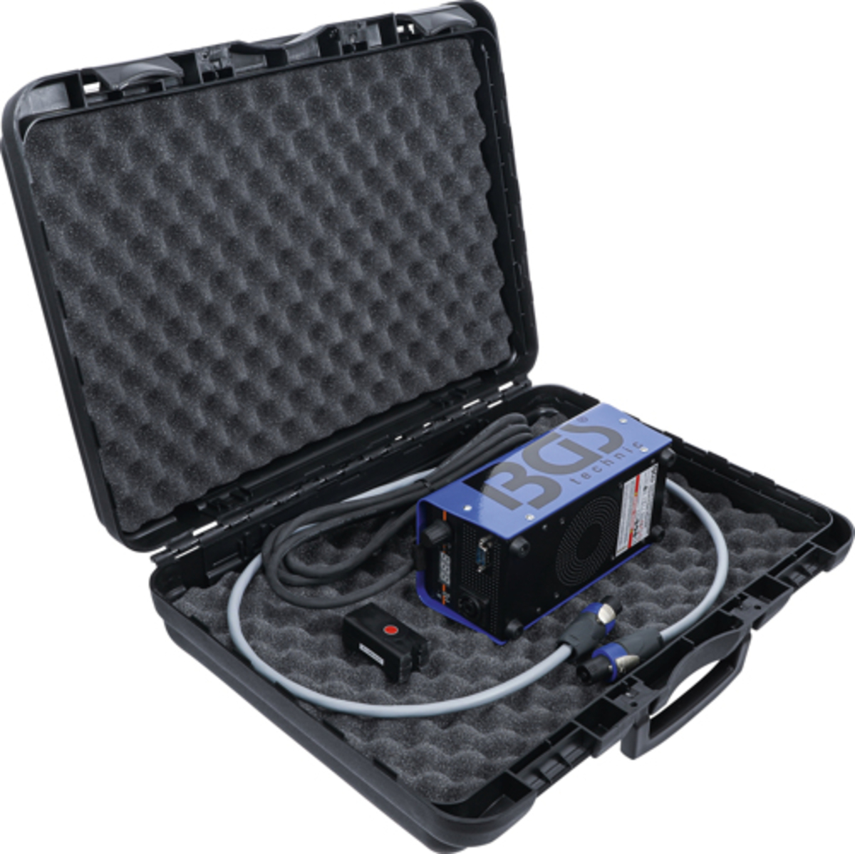 Aparat de incalzit cu inductie pentru indreptat tabla caroserie 2.0 kW BGS Technic 70106 Aparat de incalzit cu inductie pentru indreptat tabla caroserie 2.0 kW BGS Technic 70106