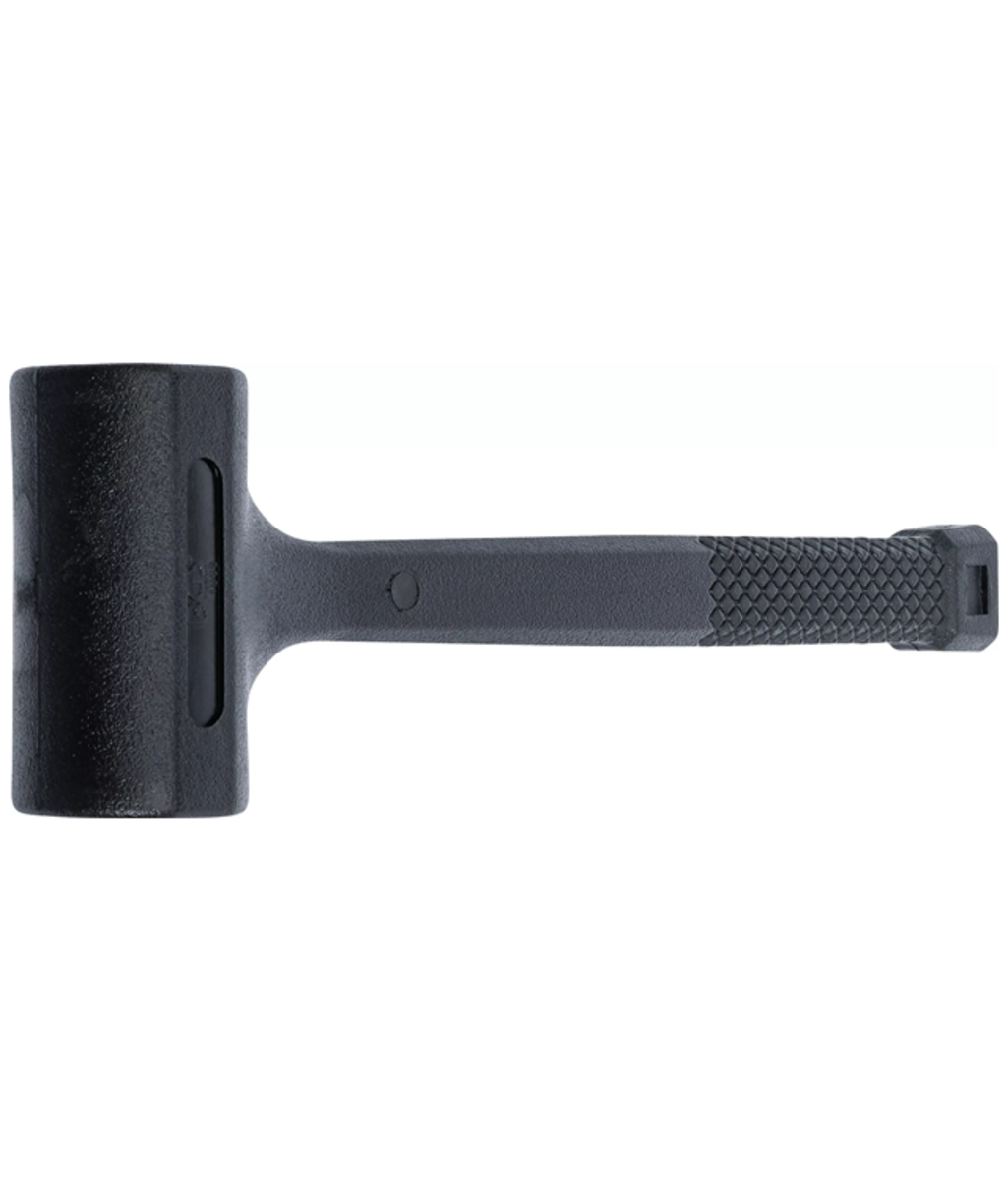 Ciocan de cauciuc fara recul 850Gr BGS Technic 1863 Ciocan de cauciuc fara recul 850Gr BGS Technic 1863