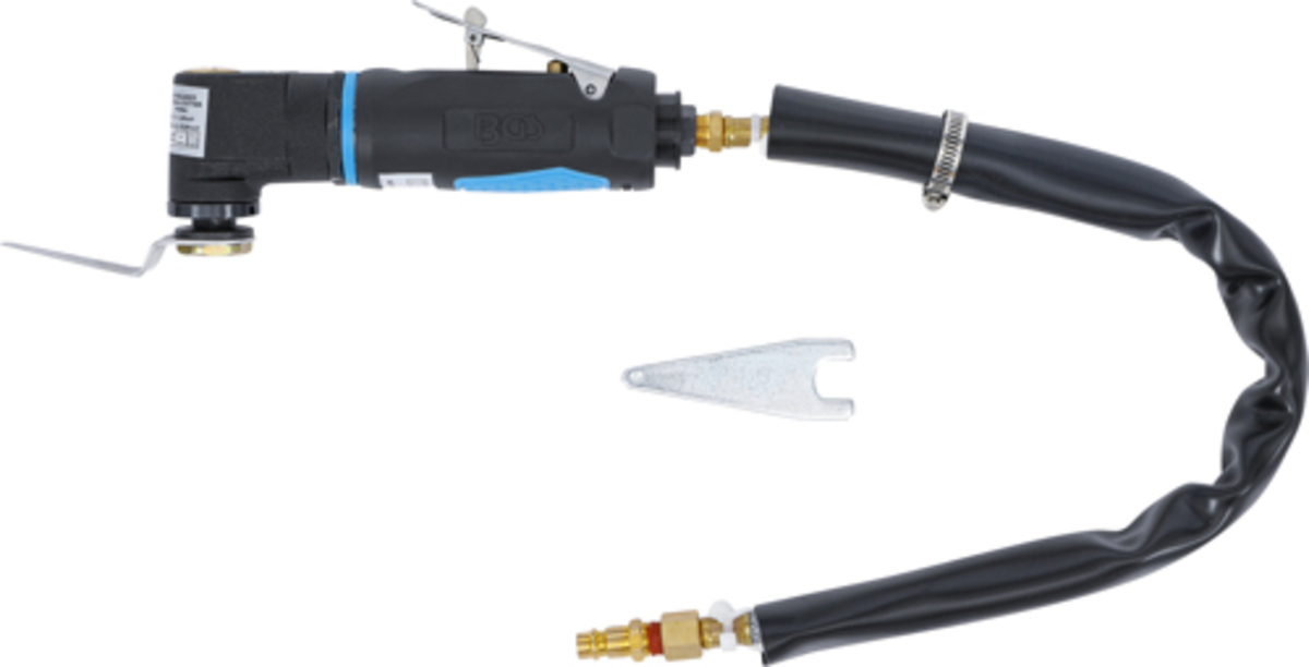 Aparat pneumatic pentru taiat silicon parbriz BGS Technic 9291  Aparat pneumatic pentru taiat silicon parbriz BGS Technic 9291