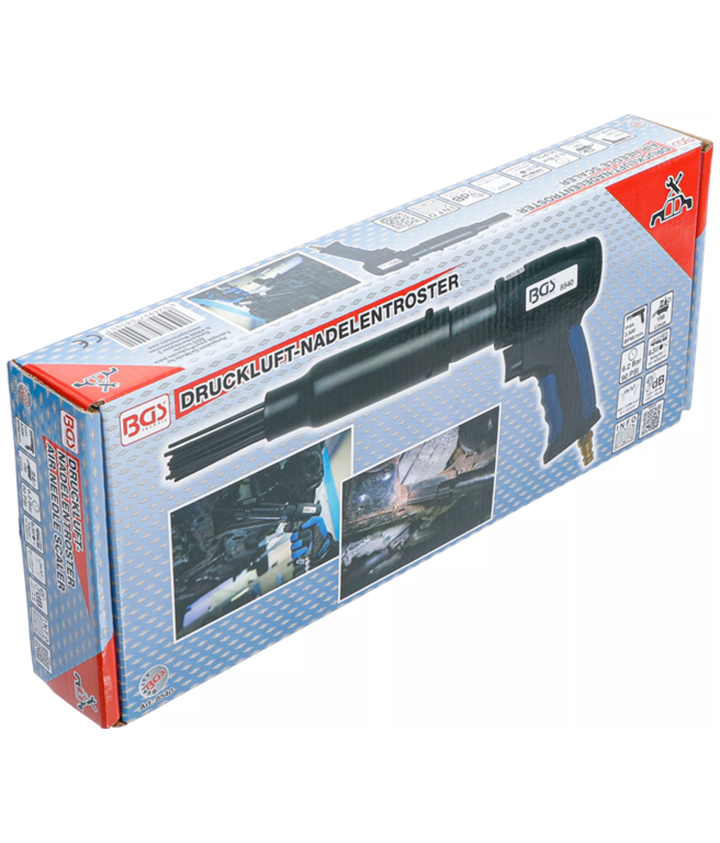 Pistol pneumatic pentru curatat suprafete BGS Technic 8540 Pistol pneumatic pentru curatat suprafete BGS Technic 8540