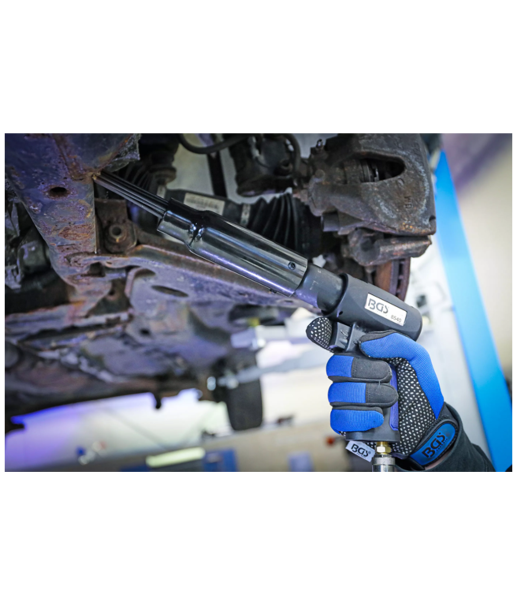 Pistol pneumatic pentru curatat suprafete BGS Technic 8540 Pistol pneumatic pentru curatat suprafete BGS Technic 8540