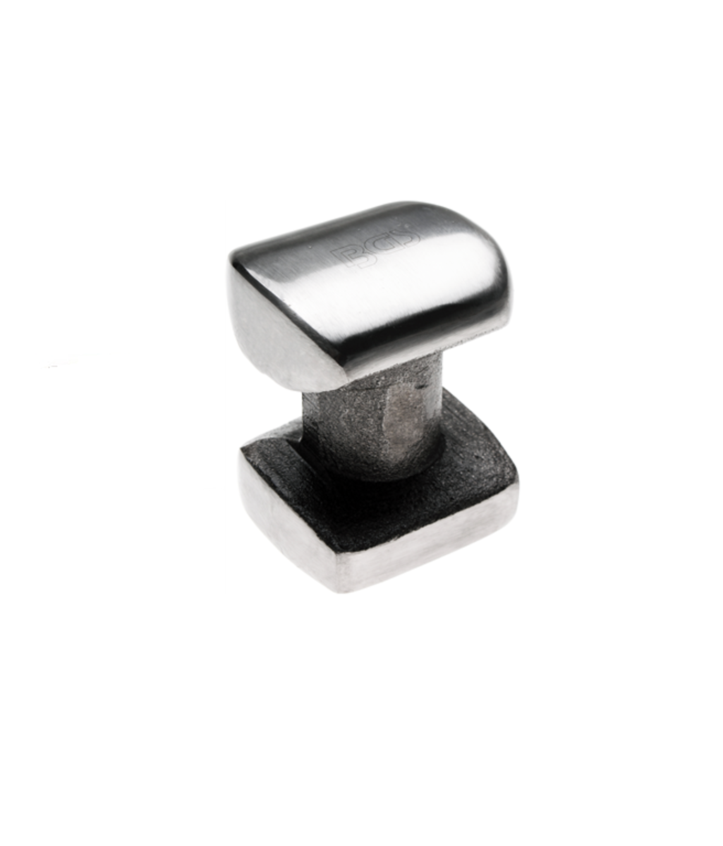 Steclu special tip large radius pentru tinichigerie BGS Technic