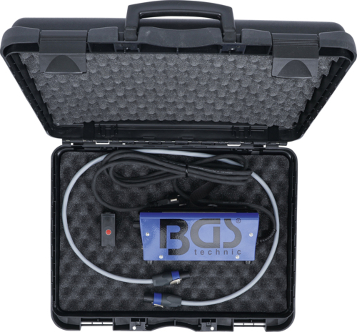 Aparat de incalzit cu inductie pentru indreptat tabla caroserie 2.0 kW BGS Technic 70106 Aparat de incalzit cu inductie pentru indreptat tabla caroserie 2.0 kW BGS Technic 70106