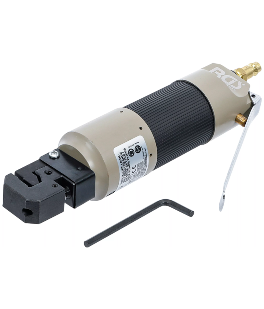 Cleste pneumatic pentru gaurit/faltuit BGS Technic 3255