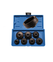 Trusa cu chei tubulare pentru filtre de ulei Ø 24 - 38mm Trusa cu chei tubulare pentru filtre de ulei Ø 24 - 38mm