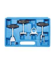 Trusa cu dispozitiv de montare/demontare bobina de inductie VAG BGS Technic Trusa cu dispozitiv de montare/demontare bobina de inductie VAG BGS Technic