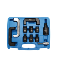 Trusa cu extractoare si adaptoare pentru injectoare Diesel Trusa cu extractoare si adaptoare pentru injectoare Diesel