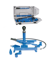 Trusa cu presa hidraulica de indreptat caroserii 10 Tone BGS Technic Trusa cu presa hidraulica de indreptat caroserii 10 Tone BGS Technic