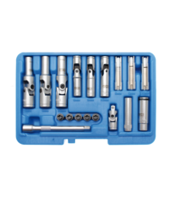 Trusa cu tubulare speciale pentru bujii incandescente PSG cu senzor de presiune  Trusa cu tubulare speciale pentru bujii incandescente PSG cu senzor de presiune